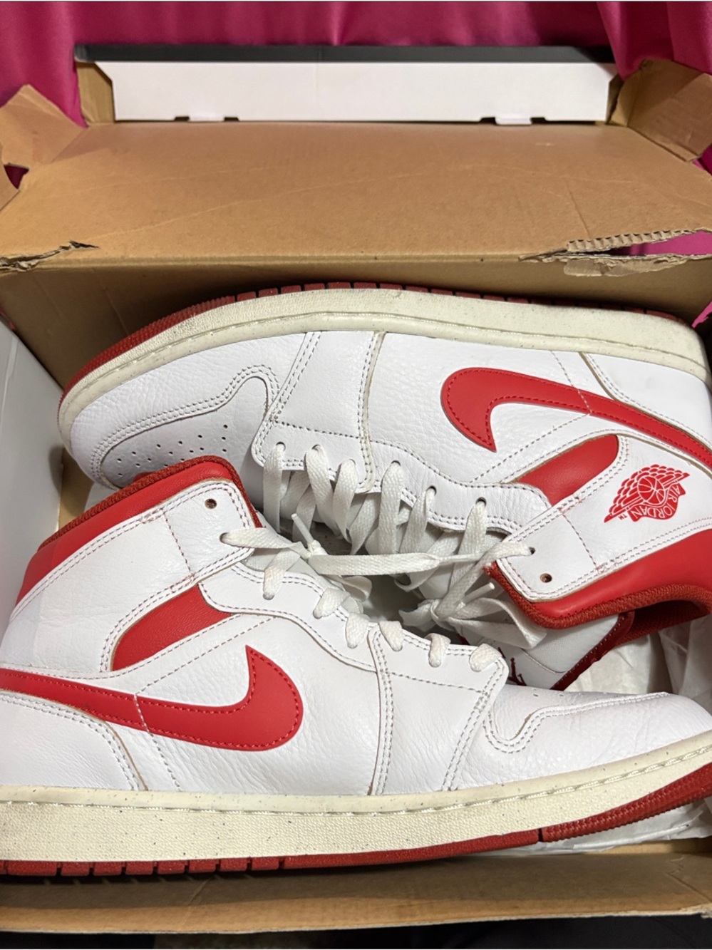 AIR JORDAN 1 MID SE